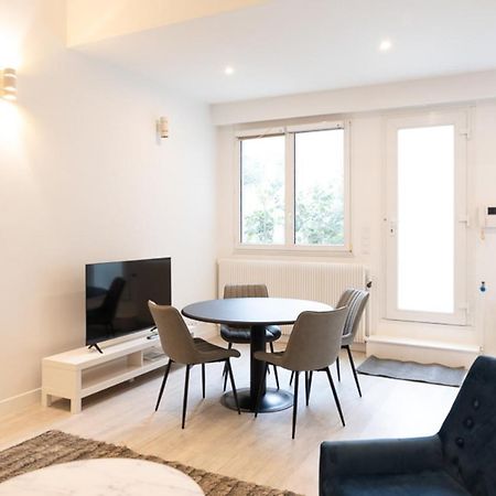Paris 15Th - Residence Loft Duplex 4 Pers - Metro Экстерьер фото
