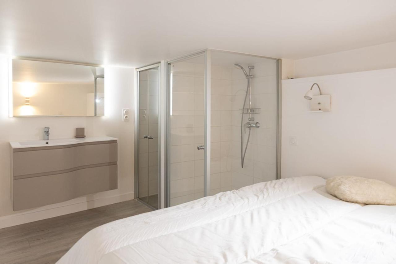 Paris 15Th - Residence Loft Duplex 4 Pers - Metro Экстерьер фото