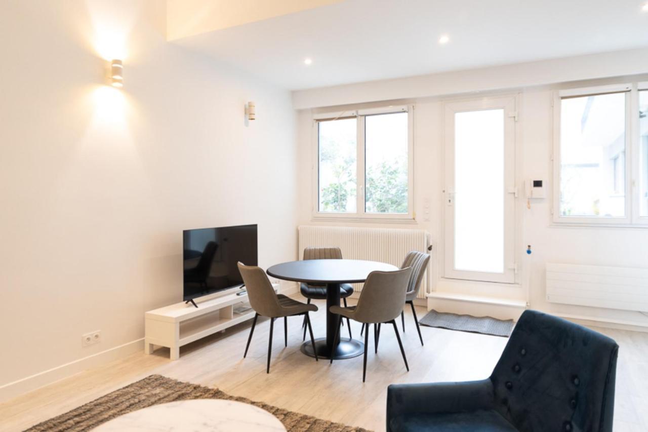 Paris 15Th - Residence Loft Duplex 4 Pers - Metro Экстерьер фото