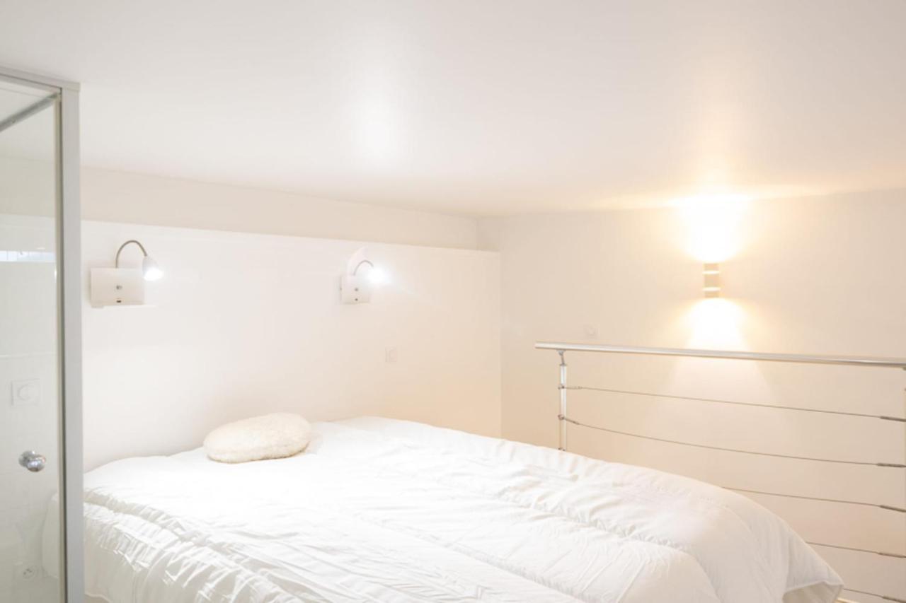Paris 15Th - Residence Loft Duplex 4 Pers - Metro Экстерьер фото