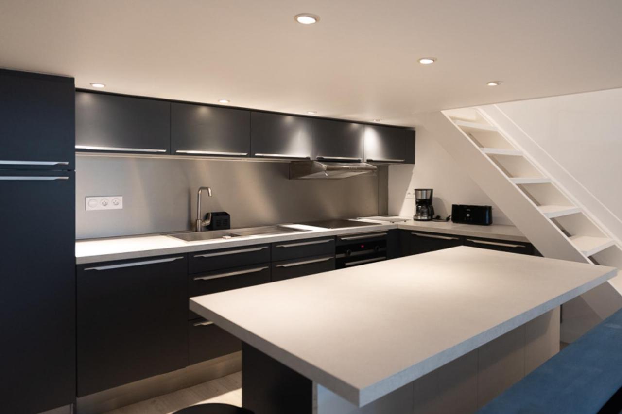 Paris 15Th - Residence Loft Duplex 4 Pers - Metro Экстерьер фото